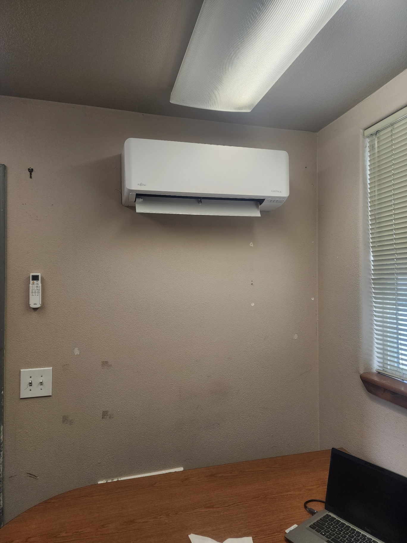 Mini-Split Indoor Air Handler — Wall Mount — Sacramento, CA