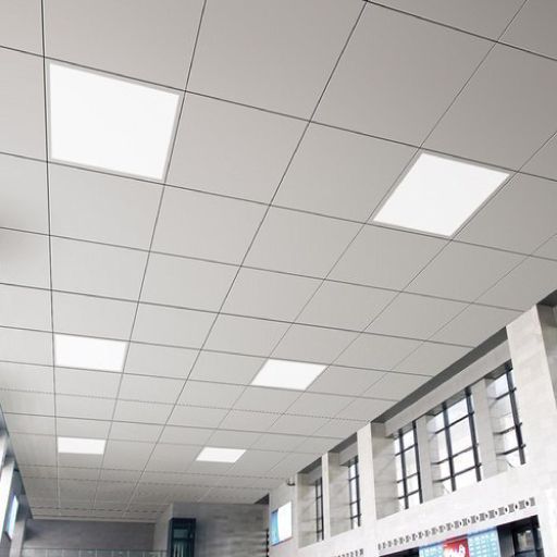 High-End Commercial Drop Ceiling — Sacramento, CA