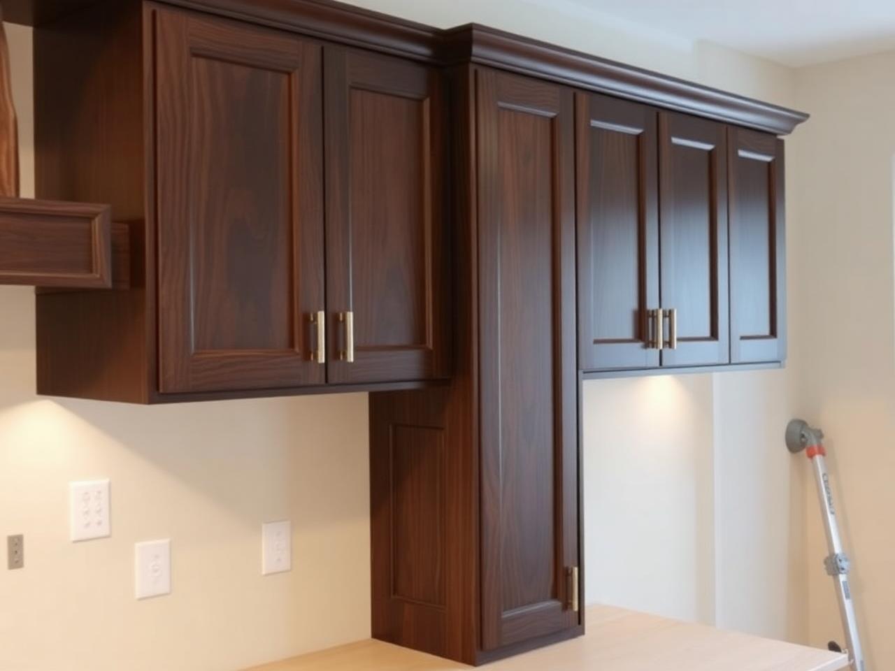 Custom Cabinets — Kando Pro Sacramento
