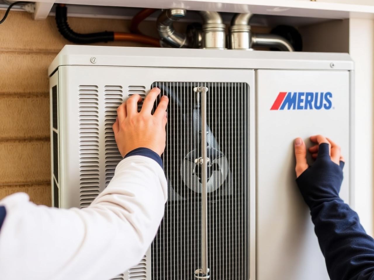 HVAC Install & Repair — Kando Pro Sacramento